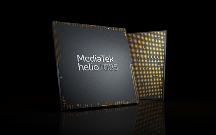 MediaTek công bố Helio G85 nhắm đến smartphone chơi game