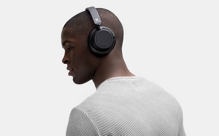 Surface Headphones 2 ra mắt, pin xài 20 giờ