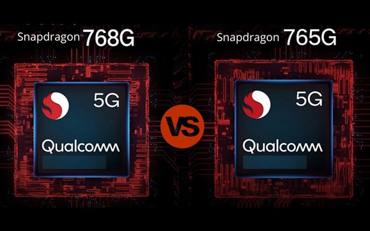 Snapdragon 768G ra mắt giúp nâng tầm điện thoại tầm trung