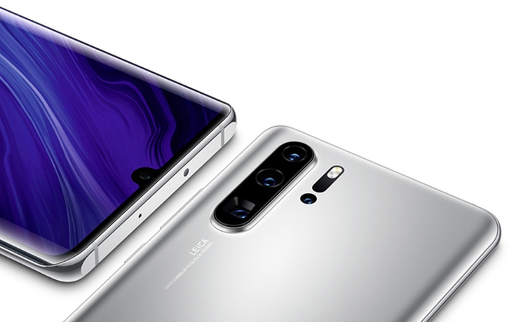 Huawei P30 Pro New Edition ra mắt với ứng dụng Google, bộ nhớ nhiều hơn