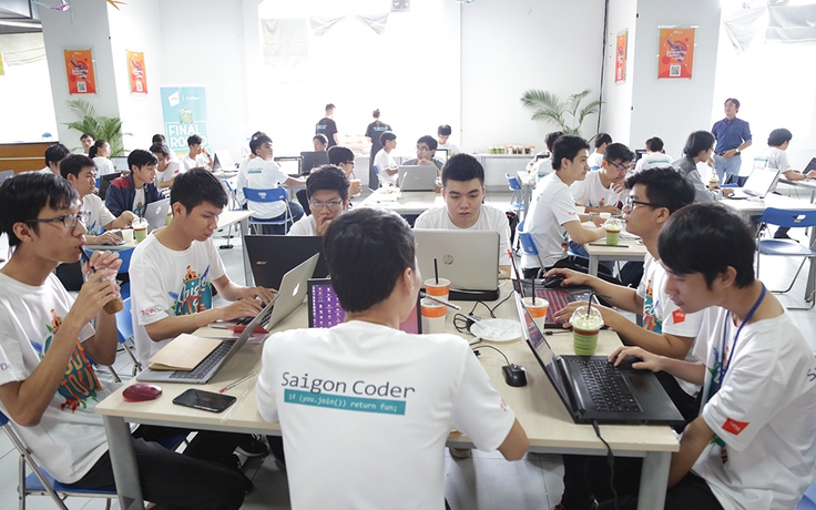 Khai mạc cuộc thi Vietnam Online Hackathon 2020