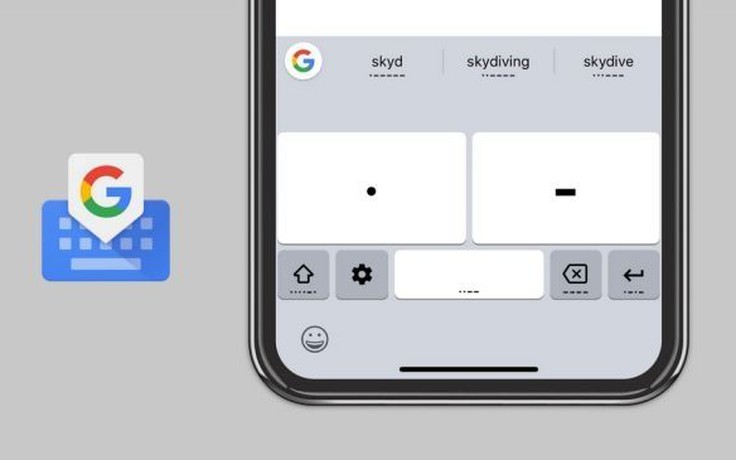 Cách xóa lịch sử của bàn phím Gboard