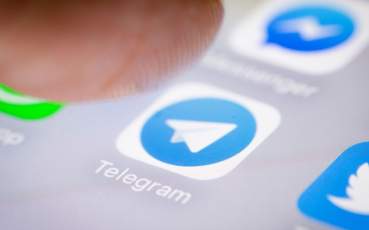 Telegram 6.2 tăng khả năng chỉnh sửa video