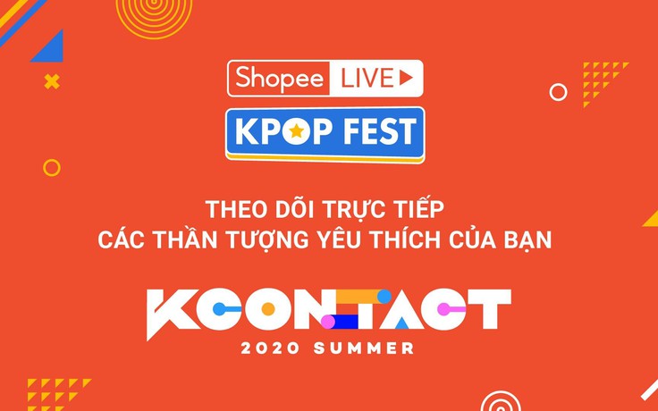 Shopee phát lễ hội văn hóa Hàn Quốc trên nền tảng trực tuyến