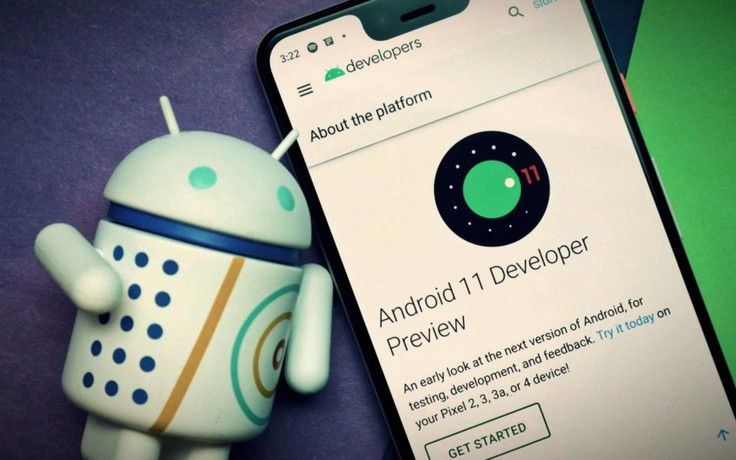 Google công bố Android 11 Beta với loạt tính năng mới