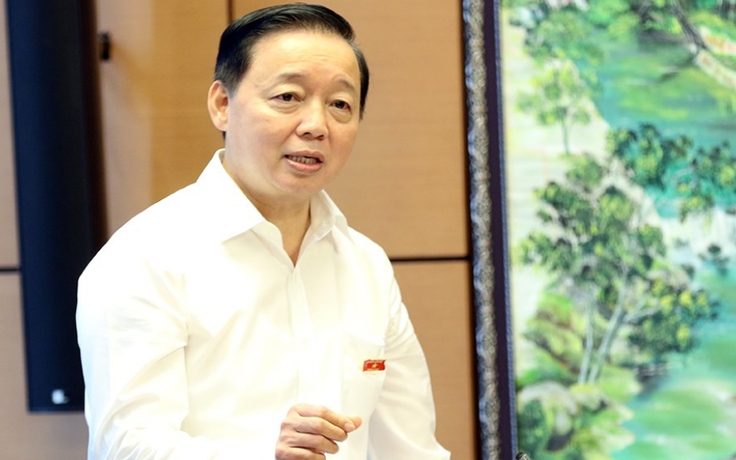 Bộ trưởng Trần Hồng Hà: Sẽ thu phí rác sinh hoạt theo kilogam
