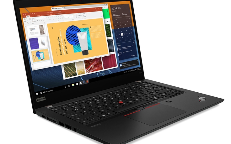 Lenovo ra mắt laptop ThinkPad X13 dành cho doanh nghiệp