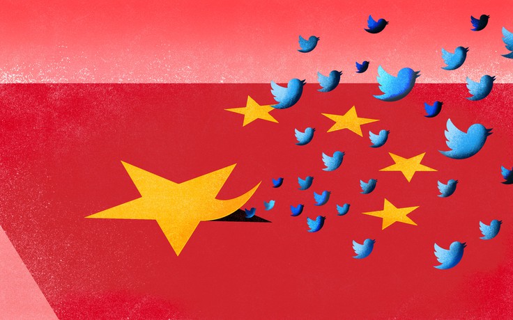 Trung Quốc muốn Twitter đóng các tài khoản 'bôi nhọ' chính quyền