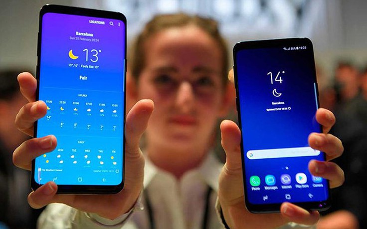 Samsung bắt đầu tung bản cập nhật One UI 2.1 cho dòng Galaxy S9