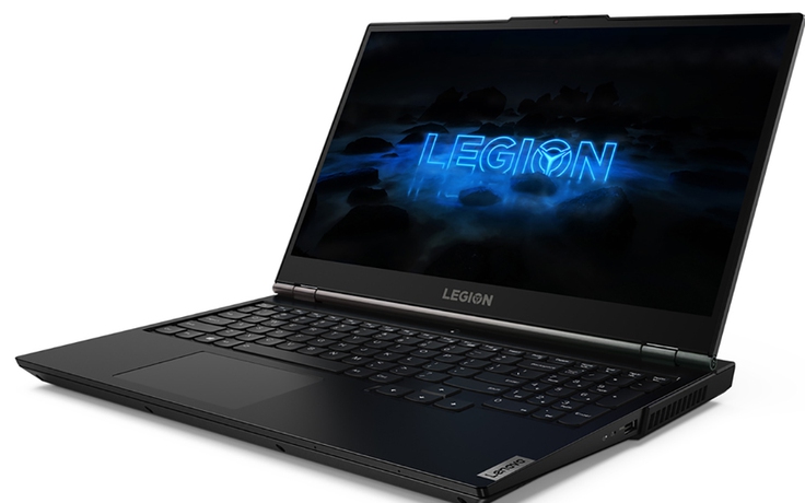 Lenovo giới thiệu laptop gaming Legion 5 dùng chip AMD