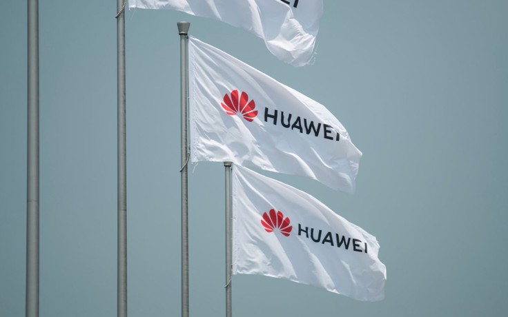 Mỹ công bố danh sách 20 công ty do quân đội Trung Quốc đứng sau, có Huawei