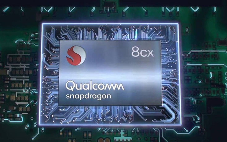 Snapdragon 8cx Plus giúp Windows 10 chip ARM nhanh hơn