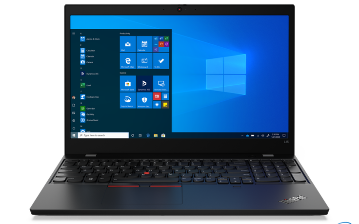 Lenovo ra mắt dòng máy tính xách tay ThinkPad L Series mới