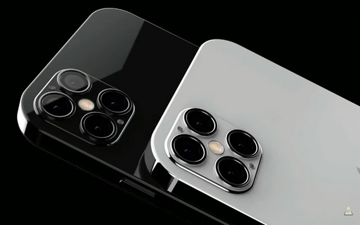 iPhone 12 có thể cho phép người dùng quay video ở chế độ Portrait
