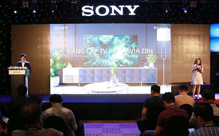 Sony trình làng loạt TV cao cấp 2020 mới tại Việt Nam