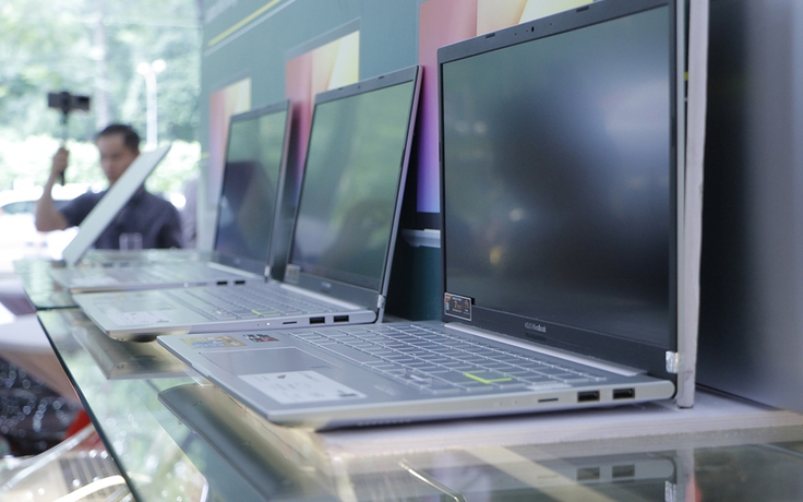 FPT Shop mở bán laptop Asus VivoBook 14 (M413)