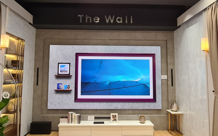 Những công nghệ nổi bật có trên màn hình The Wall của Samsung