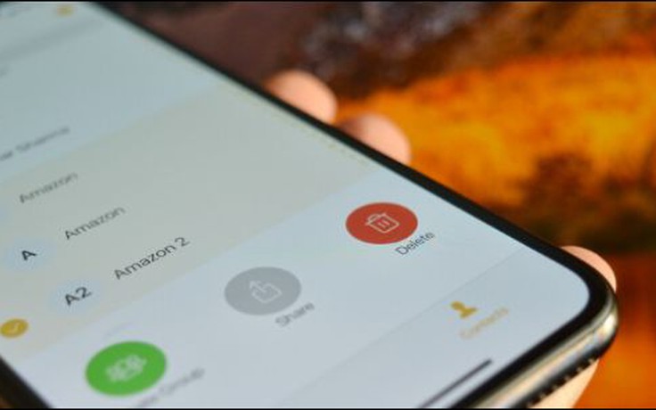 Cách xóa nhiều địa chỉ liên hệ cùng lúc trên iPhone