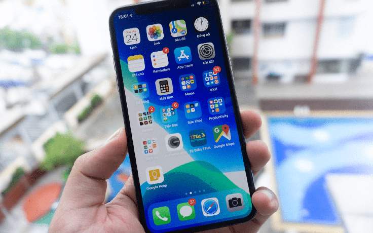 Cách sửa lỗi văng ứng dụng hàng loạt trên iOS