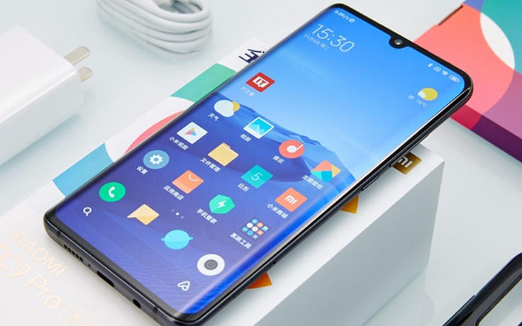 Xiaomi Mi10 Pro+ đi kèm đồ họa cấp máy tính