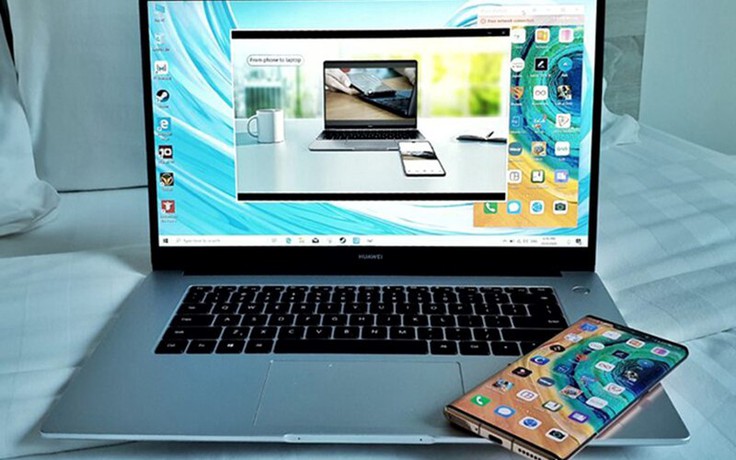 'So găng' Huawei MateBook D 15 và Asus VivoBook A512FL