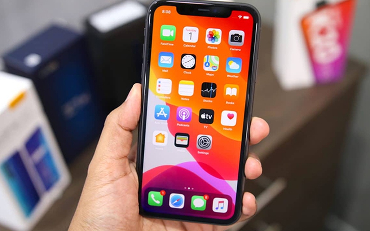 Apple tung bản cập nhật iOS 13.6.1 sửa lỗi thông báo phơi nhiễm Covid-19