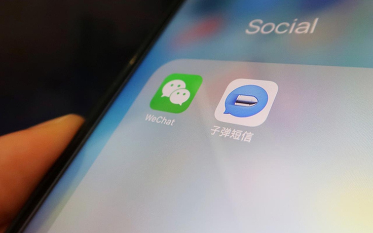 Mỹ đang cân nhắc lại lệnh cấm WeChat