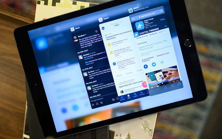 Apple bắt đầu bán các mẫu iPad 10,2 inch tân trang