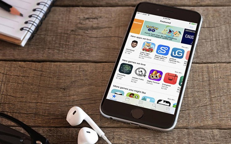 Mã đăng ký App Store ra mắt vào cuối năm nay