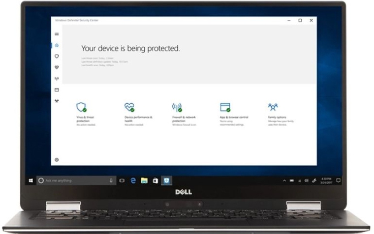 Windows Defender dính lỗ hổng có thể tải phần mềm độc hại