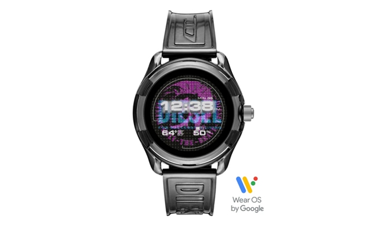 Fossil bán ra phiên bản giới hạn smartwatch Diesel Fadelite