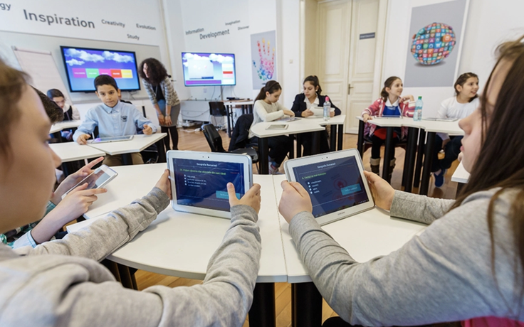 Samsung triển khai nhiều chương trình sáng tạo công nghệ thế hệ trẻ toàn cầu