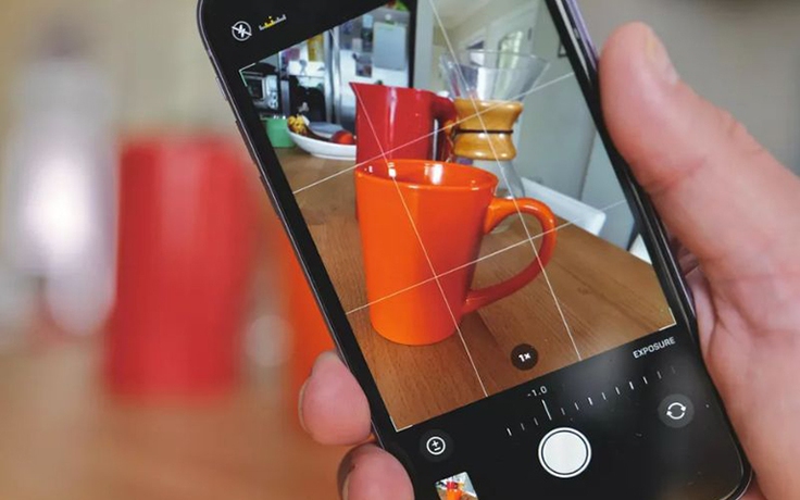 Khám phá ứng dụng Camera mới trong iOS 14