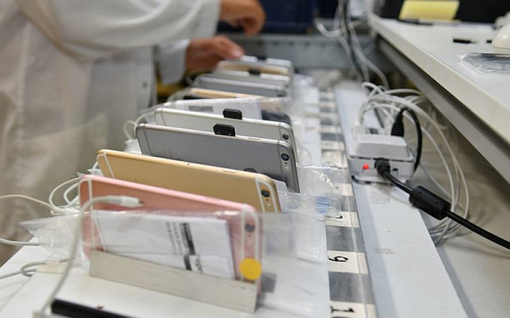 Apple kiện công ty tái chế vì trộm cắp hơn 100.000 iPhone, iPad và Watch