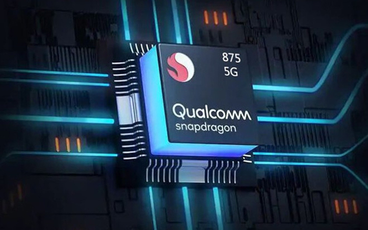 Qualcomm giới thiệu Snapdragon 875 đầu tháng 12