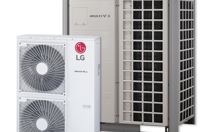 LG nhận giải thưởng về điều hòa không khí