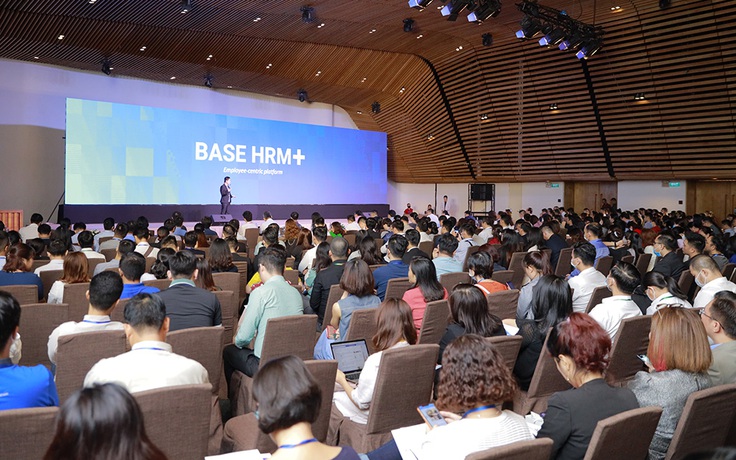 Công bố bộ giải pháp quản trị nhân sự toàn diện Base HRM+