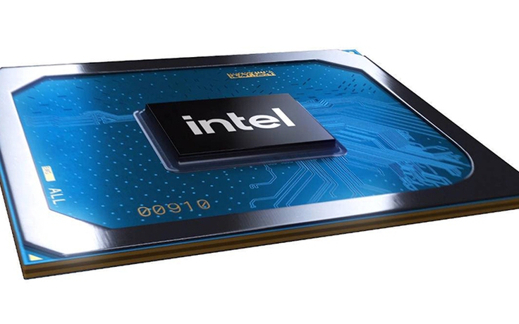 Intel ra mắt GPU rời Intel Iris Xe MAX cho máy tính xách tay
