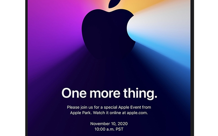 Apple chốt ngày tổ chức sự kiện phần cứng