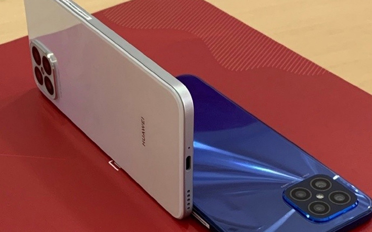 Huawei nova 8 SE lộ diện với thiết kế đậm chất iPhone 12