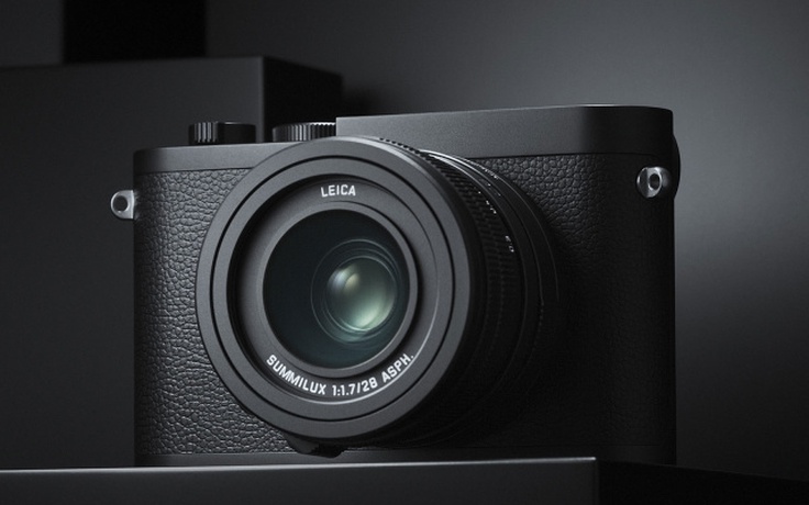 Leica Q2 Monochrom với cảm biến đen trắng, giá từ 155 triệu đồng