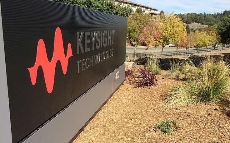 Keysight công bố máy phân tích lỗi thiết bị điện tử