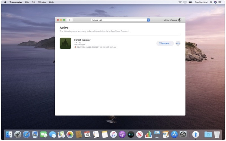 Apple cập nhật ứng dụng Transporter với các tính năng mới, hỗ trợ thêm 29 ngôn ngữ