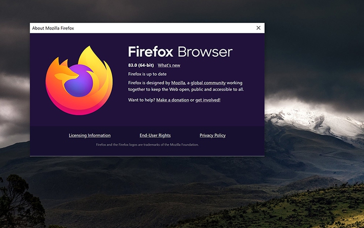 Firefox hỗ trợ tính năng ‘pinch to zoom’