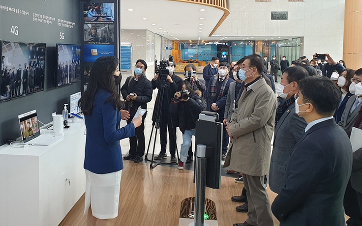 LG Uplus và Qualcomm mang 5G mmWave đến Hàn Quốc