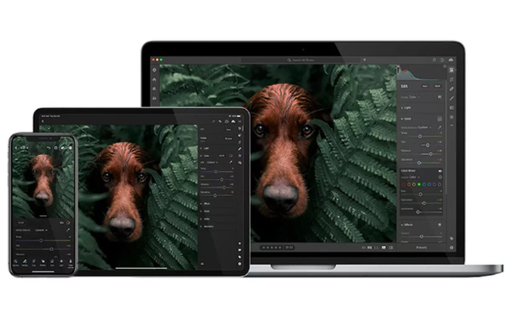 Adobe Lightroom ra mắt phiên bản chạy trên thiết bị có bộ xử lý ARM