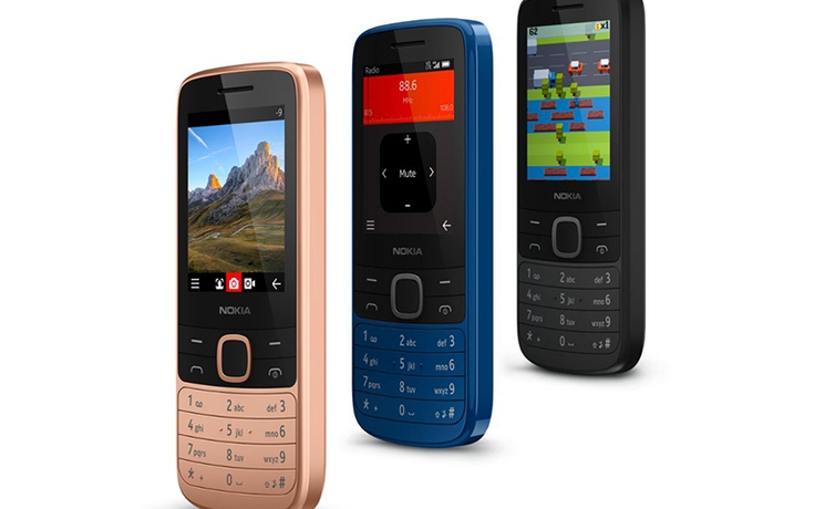 HMD Global ra mắt điện thoại phổ thông giá siêu rẻ Nokia 225 4G