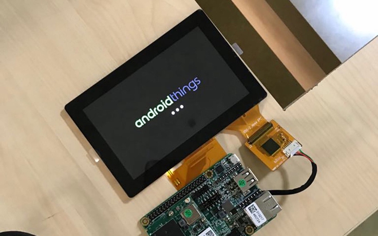 Google sắp đóng cửa nền tảng Android Things