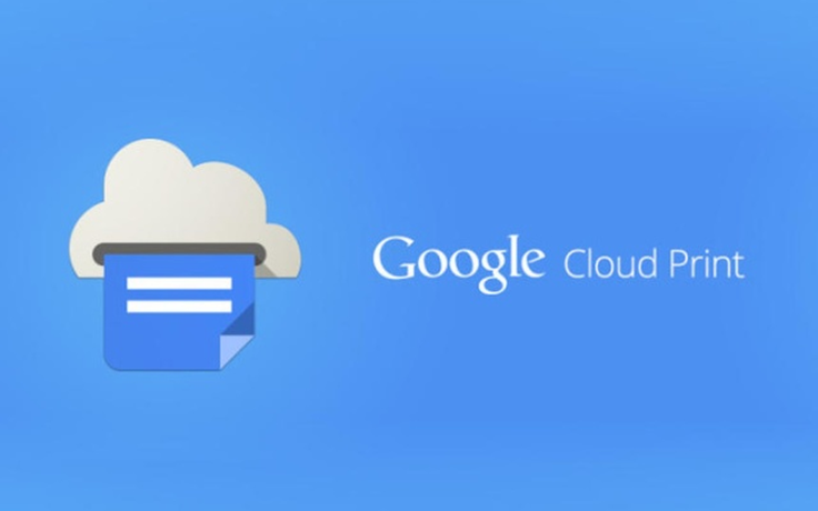 Google sắp ngừng dịch vụ Cloud Print