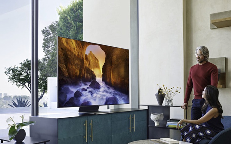 Samsung QLED TV sẽ hỗ trợ HDR10+ Adaptive